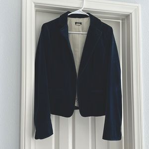 Velvet J Crew blazer